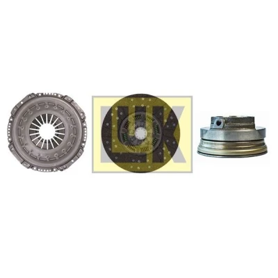 Kuva LuK BR 0222 631 2873 00 Kytkinpaketti irroitinlaakerilla 310