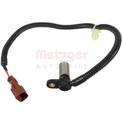 Kuva METZGER 0902479 Kampiakselin Asentotunnistin 3 napaa NISSAN: Primera Hatchback, Almera 2 Limousine, II Hatchback