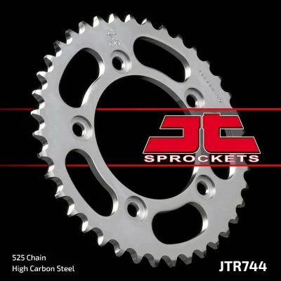 Kuva JTSPROCKETS JTR744.36 Ketjupyörä