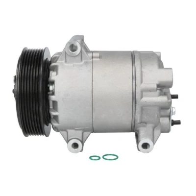 Kuva THERMOTEC KTT090219 Ilmastoinnin Kompressori CVC 12 PAG 46 R 134a RENAULT: MEGANE 2 Kombi, GRAND SCENIC 2,