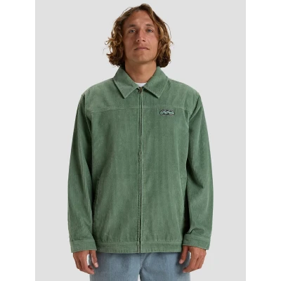 Kuva Billabong BAD DOG Harrington Kevyt takki, Koko: Large, Green