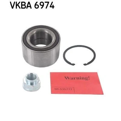 Kuva SKF VKBA 6974 Pyöränlaakerit integroidulla ABS sensorilla 64
