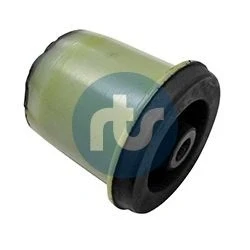 Kuva RTS 017 01206 Tukivarren Hela Taka akseli, oikea, Alla, Edessä, vasen 100mm Kumimetallilaakeri Poikittaistukivarrelle