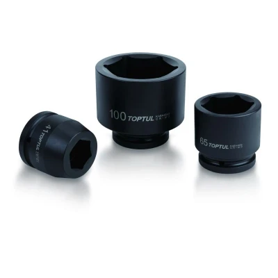 Kuva TOPTUL KABA3225 Voimahylsy 57mm 25 (1&quot;)mm (tuumaa)