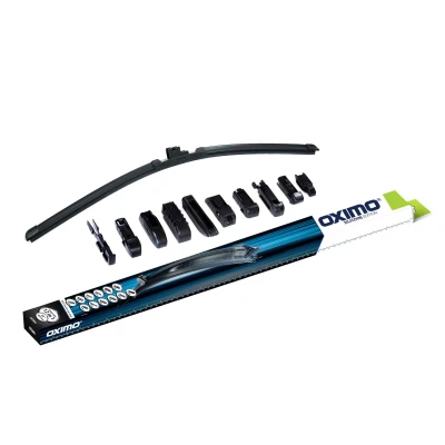 Kuva Pyyhkijänsulka Oximo MT800 800mm Etu, vasen Flatblade pyyhinsulka (rungoton) CITROËN: C4 I Grand Picasso, Picasso 1, 2