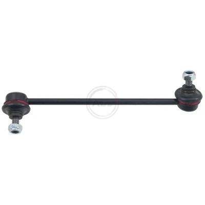 Kuva Tanko, kallistuksenvaimennin, Ulompi, Etuakseli, vasen CITROËN C ZERO, MITSUBISHI i, PEUGEOT ION OE 4056A065, 5087 80