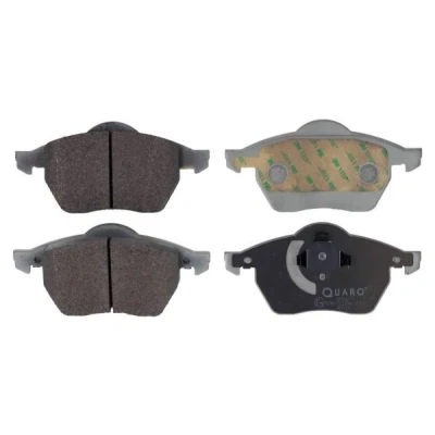 Kuva QUARO QP8417 Jarrupalat VOLKSWAGEN: GOLF 4 Variant, 4, 3, AUDI: TT Coupe, A3 Hatchback, SEAT: Leon I Ibiza Toledo 2 Limousine
