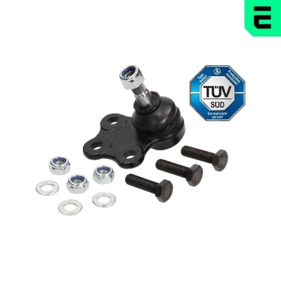 Kuva OPTIMAL G3 020 Alapallonivel Alla, Etuakseli, vasen, oikea Tarvikkeilla 13,5 M12 x 1,50 RHT M 1/6 OPEL: Astra F CC