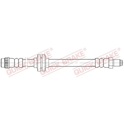Kuva QUICK BRAKE 32.134 Jarruletku 628 M10x1