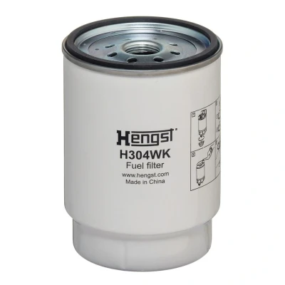 Kuva HENGST FILTER H304WK Polttoainesuodatin Ruuvattava suodatin