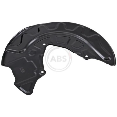 Kuva Suojapelti, jarrulevy, Etuakseli, vasen AUDI, SEAT, SKODA, VW OE 5Q0615311F