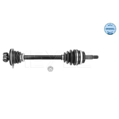 Kuva MEYLE 16 14 498 0045 Vetoakseli Etuakseli, vasen 663 ORIGINAL Quality RENAULT: MASTER 2 Bus