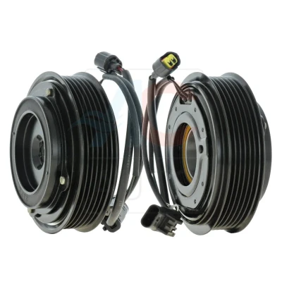 Kuva ACAUTO AC 06VI16 Magneettikytkin BMW, MINI, VISTEON CMP01 110, 116mm BMW: 5 Touring, X1