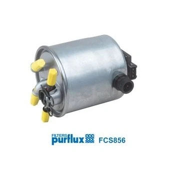 Kuva PURFLUX FCS856 Polttoainesuodatin Suodatinpanos NISSAN: Qashqai / Qashqai+2 I, X Trail, RENAULT: Koleos I