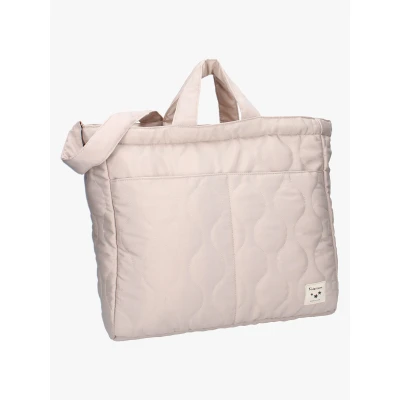 Kuva Kidzroom Diaper BAG Loveable Unisex Vaippalaukku lapsille, Koko: One Size, Taupe