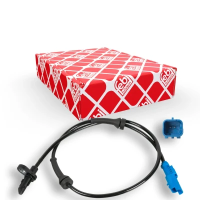 Kuva FEBI BILSTEIN 173620 ABS Anturi Taka akseli, vasen, oikea 694 PEUGEOT: 207 Hatchback, 208 I CITROËN: C3 Picasso