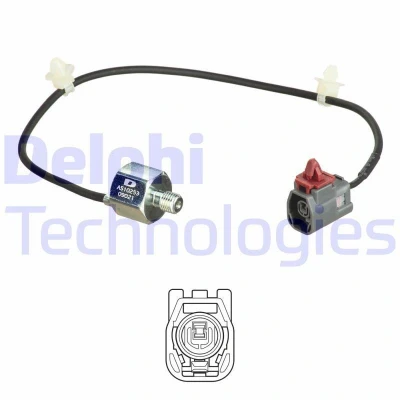 Kuva DELPHI AS10253 Nakutustunnistin MAZDA: 3 Hatchback, Sedan, 2 Hatchback