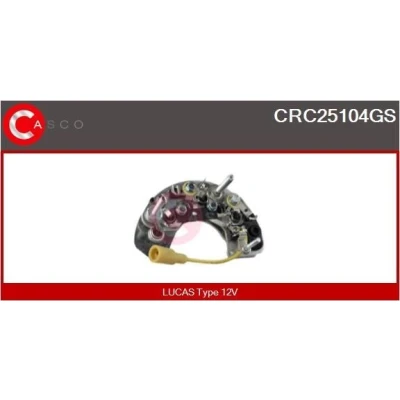 Kuva CASCO CSO30100AS Startin Solenoidi