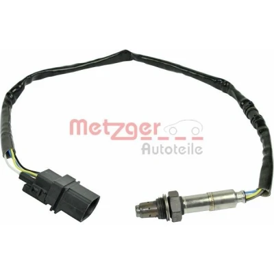 Kuva METZGER 0895629 Lambda Anturi 5 VOLKSWAGEN: Golf 5, Jetta 3, Plus / Crossgolf, AUDI: A3 Sportback, Hatchback, SKODA: Octavia 2 Combi