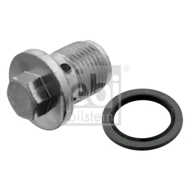 Kuva FEBI BILSTEIN 48882 Kierretulppa 13 Tiivisterenkaalla OPEL: Astra J Sports Tourer, H Caravan, Hatchback, SAAB: 9 3 Farmari, Sedan