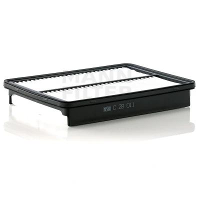 Kuva MANN FILTER C 28 011 Ilmansuodatin 41 198 277 Suodatinpanos HYUNDAI: SANTA FE 2, ix35, KIA: SORENTO 2