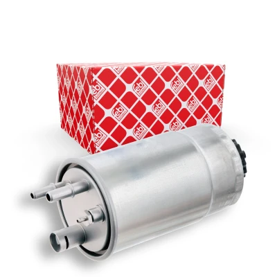 Kuva FEBI BILSTEIN 30758 Polttoainesuodatin Letkusuodatin FIAT: Doblo I Farmari, Grande Punto Hatchback, Qubo