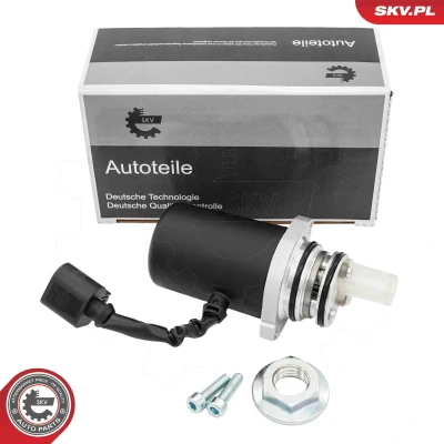 Kuva ESEN SKV 97SKV140 Pumppu, nelivedon lamellikytkin VOLVO: XC70 II Farmari, V70 2, XC90 I