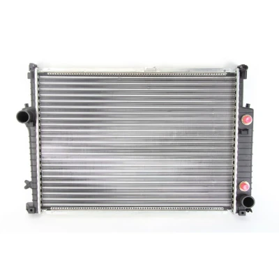 Kuva THERMOTEC D7B020TT Jäähdytin 610 438 40 Automaattivaihteisto Jäähdytysrivat mekaan. kiinnitetyt BMW: 5 Sedan, Touring
