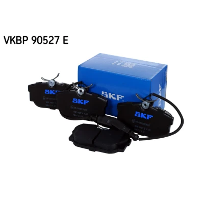 Kuva SKF VKBP 90527 E Jarrupalat Sis. kulumisenilmaisimen