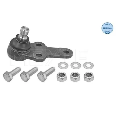 Kuva MEYLE 716 010 0006 Alapallonivel Alla, Etuakseli, vasen, oikea Tarvikkeilla ORIGINAL Quality 37 FORD: FIESTA 3, 4