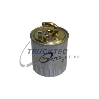Kuva TRUCKTEC AUTOMOTIVE 02.38.043 Polttoainesuodatin Letkusuodatin MERCEDES BENZ: Sprinter 3 T Bussi, Van