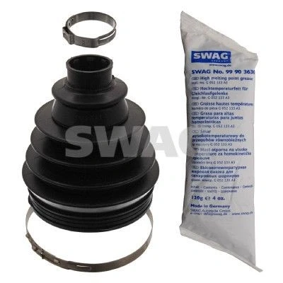 Kuva SWAG 70 93 8539 Paljekumisarja, Vetoakseli Etuakseli, Pyörän puoli Thermoplast FIAT: Scudo I Farmari, Van