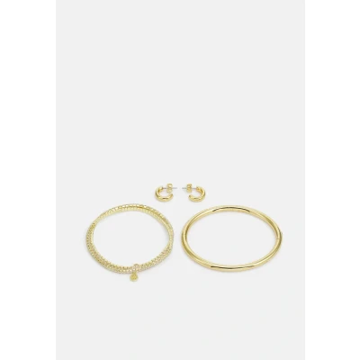 Kuva Michael Kors Premium SET Korvakorut goldcoloured, Koko: One Size, Gold/coloured