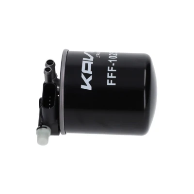 Kuva KAVO PARTS FFF 10253 Polttoainesuodatin Letkusuodatin, vesisensorilla MERCEDES BENZ: A sarja, CLA Farmari, B sarja