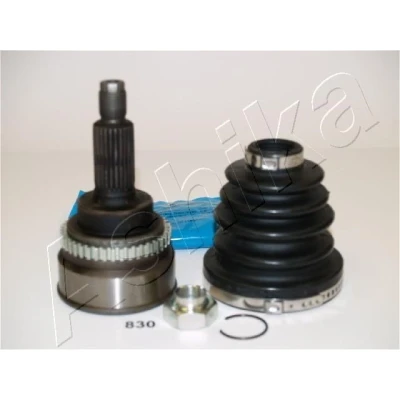 Kuva Nivelsarja, vetoakseli, Pyörän puoli SUBARU JUSTY III, SUZUKI IGNIS I, II OE 44101 86G00, 4410186G00000, 86G01