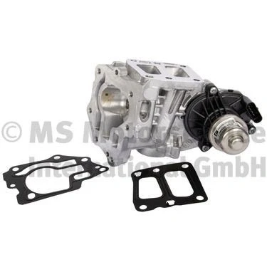Kuva PIERBURG 7.06036.15.0 EGR Venttiili Sähköinen Ohjausventtiili Tiivisteillä FORD: Ranger Mk3, Transit Custom V362 Van, Tourneo Bussi