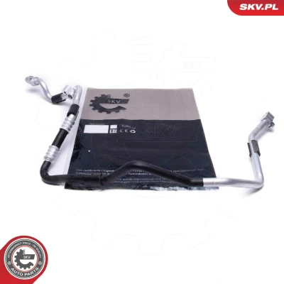 Kuva ESEN SKV 43SKV581 Korkeapaine /Matalapainejohto, Ilmastointilaite AUDI: Q7, VOLKSWAGEN: Touareg I