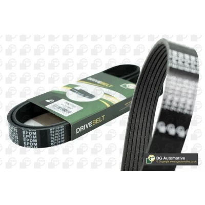 Kuva Moniurahihna Bga 8PK1395 bmw, mercedes benz OE 11287628661