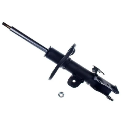 Kuva DENCKERMANN DSB396G Iskunvaimentimet Etuakseli, vasen Kaasupaine Kaksiputki Joustintuki Tappi ylhäällä TOYOTA: Corolla X Sedan, Auris Hatchback