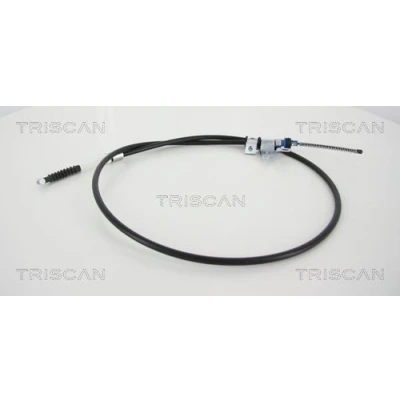 Kuva TRISCAN 8140 131155 Käsijarruvaijeri 1698/1453 Levyjarru TOYOTA: Corolla IX Station Wagon, Hatchback