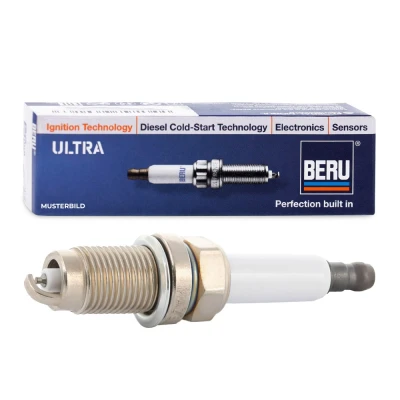Kuva BERU UPT11P Sytytystulppa M14x1,25 SW: 16 mm Poly V Tit AUDI: A4 B7 Avant, A3 Sportback, B8 VOLKSWAGEN: Passat B6 Variant, Golf 5