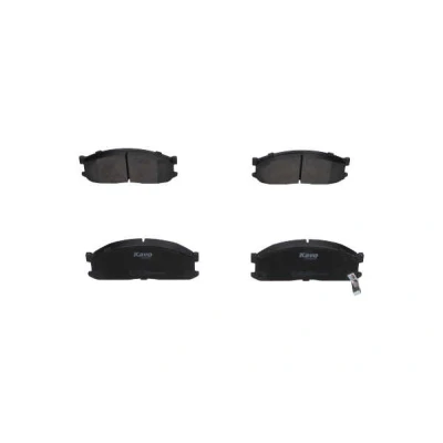 Kuva KAVO PARTS KBP 4523 Jarrupalat akustisella kulumavaroittimella