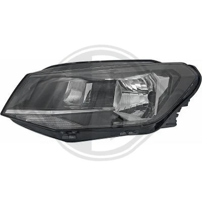 Kuva DIEDERICHS 2297781 Ajovaloumpio VOLKSWAGEN: CADDY 4 Kasten, Kombi