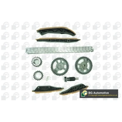 Kuva Jakoketjusarja MERCEDES BENZ OE 1120500511, 39976894, A0009972298