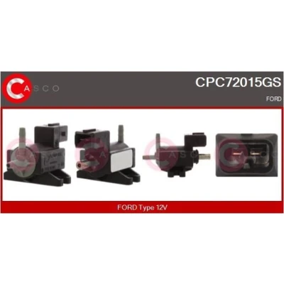 Kuva CASCO CRE40143AS Laturin Jännitteensäädin 12V