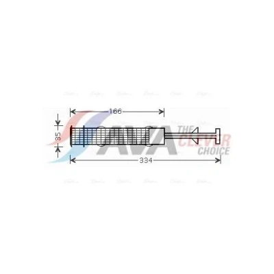 Kuva Kuivain, ilmastointilaite AVA QUALITY COOLING BWD279