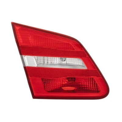 Kuva HELLA 2ZR 354 872 031 Takavalot Vasen Sisä osa P21W, W16W 12 polttimoilla Lampun kannalla MERCEDES BENZ: B sarja