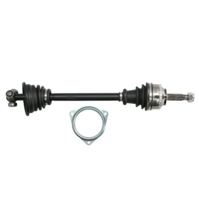 Kuva PASCAL G2R078PC Vetoakseli Etuakseli, vasen 620 Autoihin, joissa ABS RENAULT: MEGANE 2 Kombi, TWINGO 1, 1