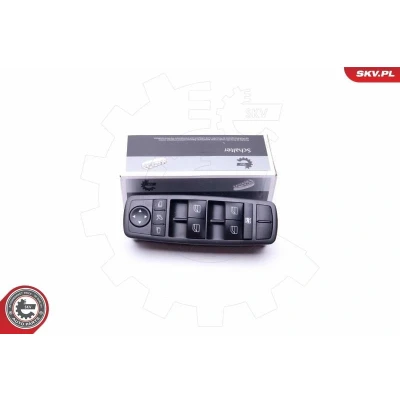 Kuva Kytkin, lasinnostin MERCEDES BENZ GL KLASS [X164], M [W164], R [W251, V251] OE 2518200310, 2518300290, A2518200310