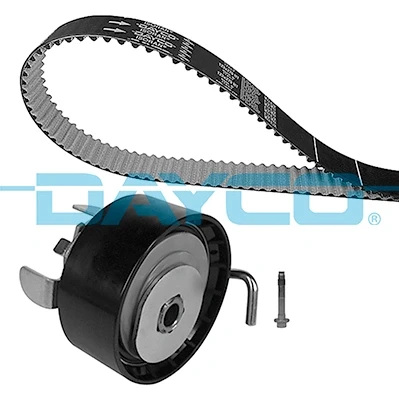 Kuva DAYCO KBIO09 Jakohihnasarja FORD: Transit Custom V362 Van, Bussi, FOCUS 3 Turnier